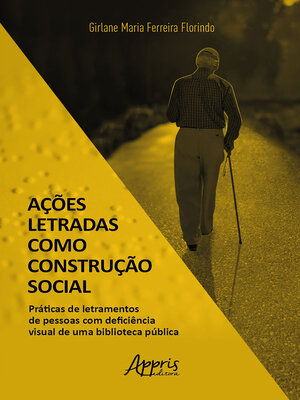 cover image of Ações Letradas como Construção Social
